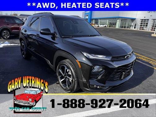 2021 Chevrolet Trailblazer RS