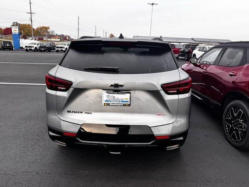 2026 Chevrolet Blazer RS