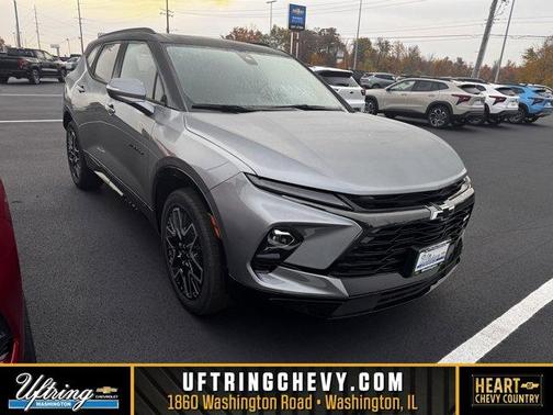 2026 Chevrolet Blazer RS