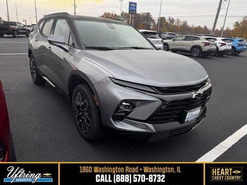 2026 Chevrolet Blazer RS