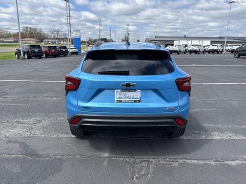 2025 Chevrolet Trax 2RS