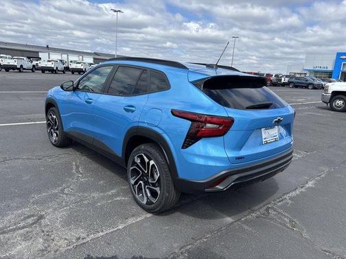 2025 Chevrolet Trax 2RS