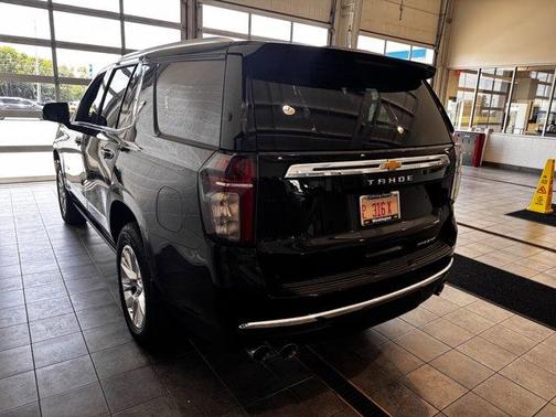 2021 Chevrolet Tahoe Premier