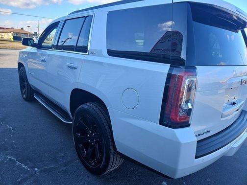 2016 GMC Yukon SLT