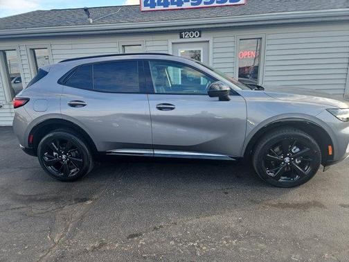 2022 Buick Envision Preferred