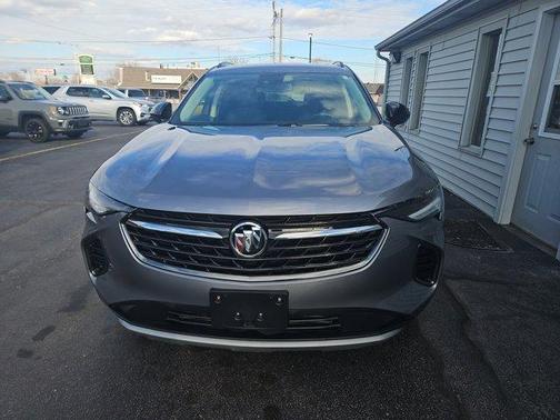 2022 Buick Envision Preferred