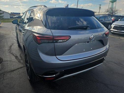 2022 Buick Envision Preferred
