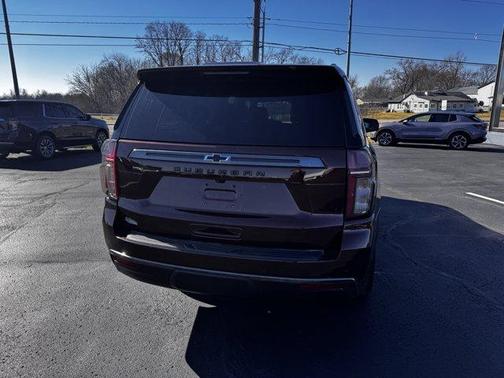 2022 Chevrolet Suburban Z71