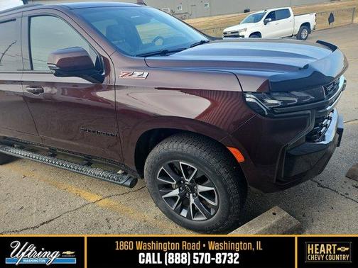 2022 Chevrolet Suburban Z71