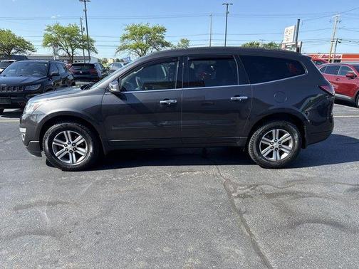 2016 Chevrolet Traverse 2LT