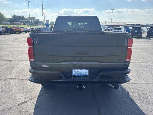 2025 Chevrolet Silverado 2500 LTZ