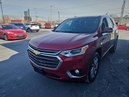 2019 Chevrolet Traverse Premier