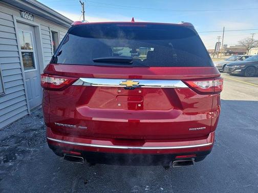 2019 Chevrolet Traverse Premier