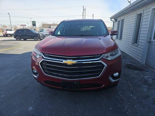 2019 Chevrolet Traverse Premier