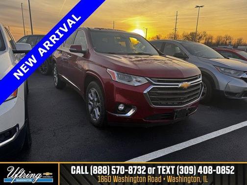 2019 Chevrolet Traverse Premier