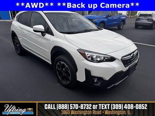 2023 Subaru Crosstrek Premium