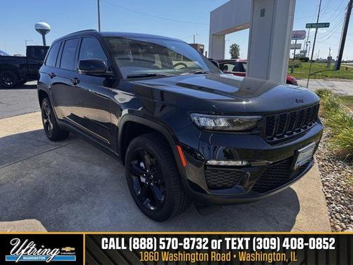 2023 Jeep Grand Cherokee Limited