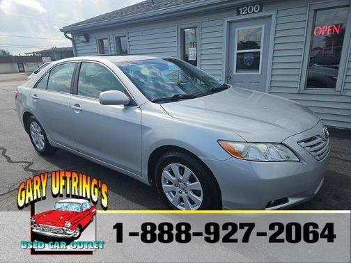 2009 Toyota Camry XLE