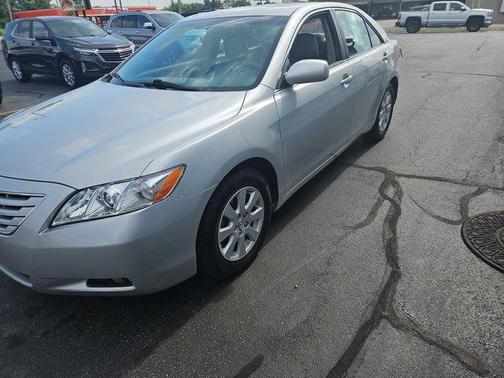 2009 Toyota Camry XLE