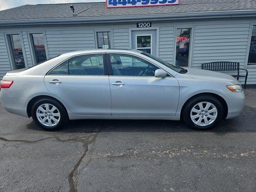 2009 Toyota Camry XLE