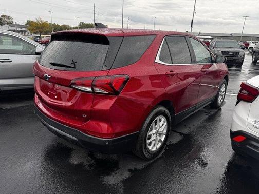 2023 Chevrolet Equinox 1LT