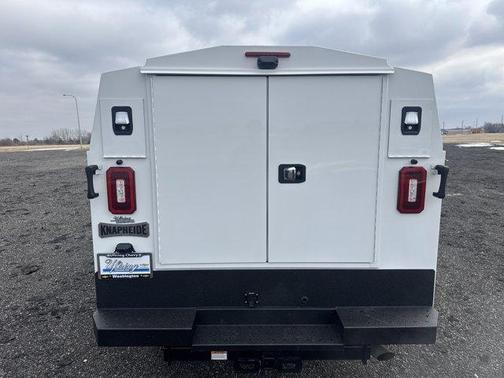 2026 Chevrolet Silverado 2500 WT