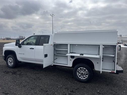 2026 Chevrolet Silverado 2500 WT