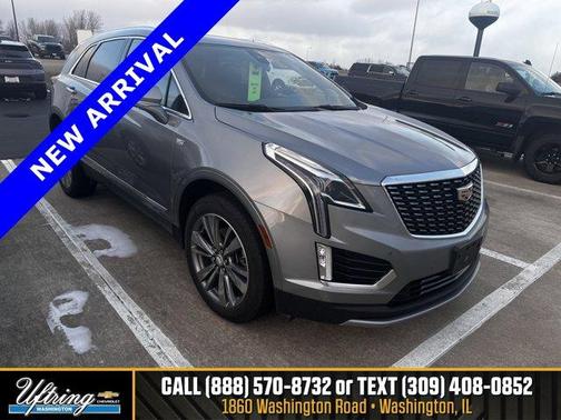 2025 Cadillac XT5 Premium Luxury