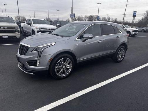 2025 Cadillac XT5 Premium Luxury