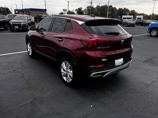 2024 Buick Encore GX Preferred