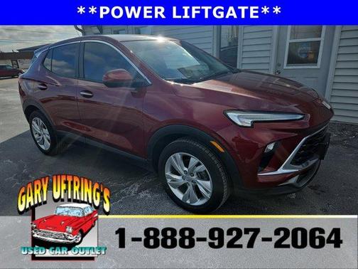 2024 Buick Encore GX Preferred