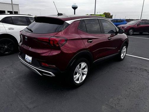 2024 Buick Encore GX Preferred