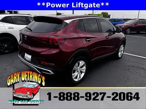 2024 Buick Encore GX Preferred
