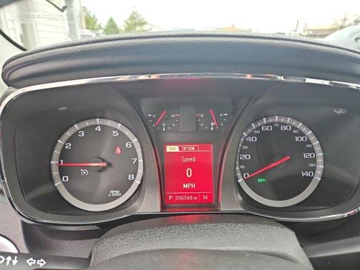 2016 GMC Terrain SLT