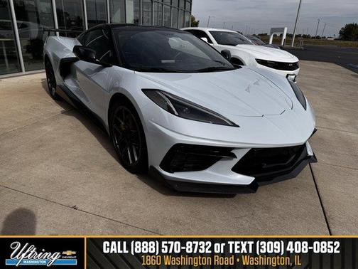 2020 Chevrolet Corvette Stingray w/2LT