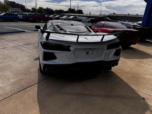 2020 Chevrolet Corvette Stingray w/2LT