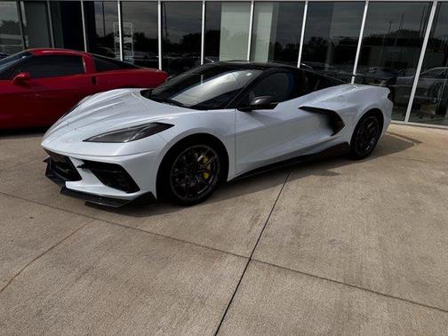 2020 Chevrolet Corvette Stingray w/2LT