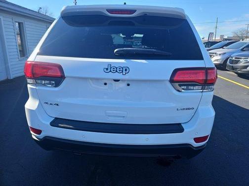 2021 Jeep Grand Cherokee Laredo E