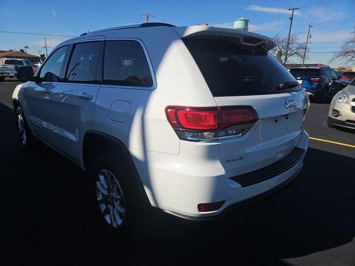 2021 Jeep Grand Cherokee Laredo E