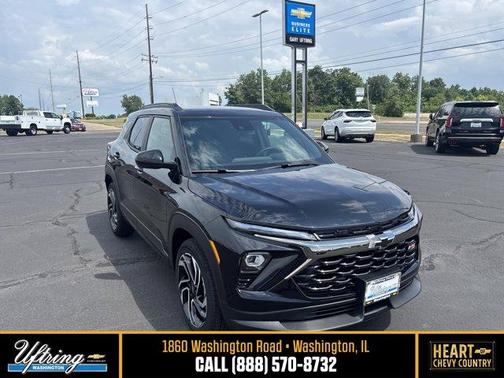 2026 Chevrolet Trailblazer RS