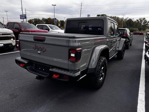2021 Jeep Gladiator Rubicon