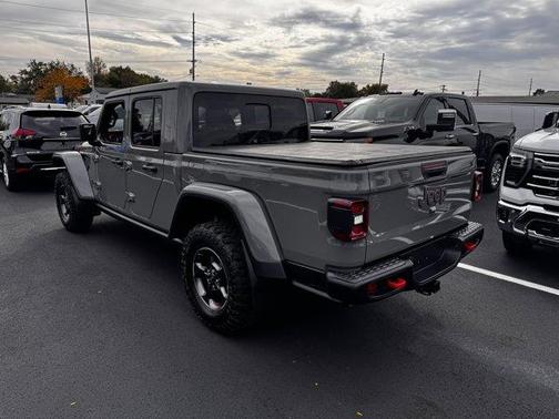 2021 Jeep Gladiator Rubicon