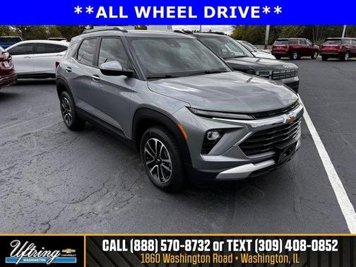 2024 Chevrolet Trailblazer LT