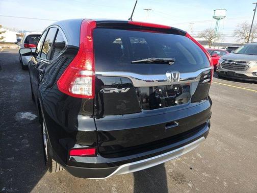 2015 Honda CR-V EX