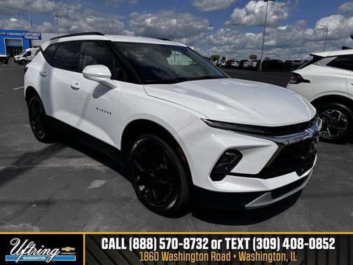 2023 Chevrolet Blazer 2LT