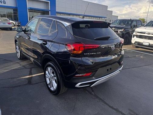 2020 Buick Encore GX Preferred
