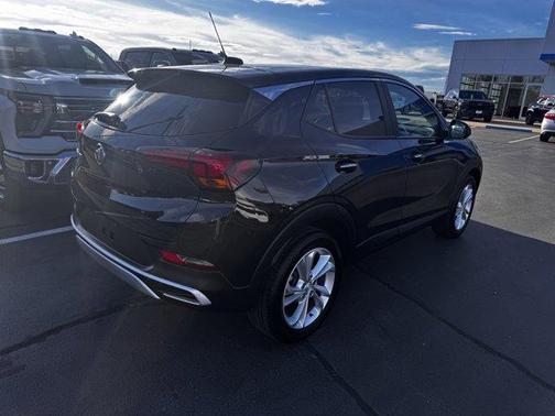 2020 Buick Encore GX Preferred