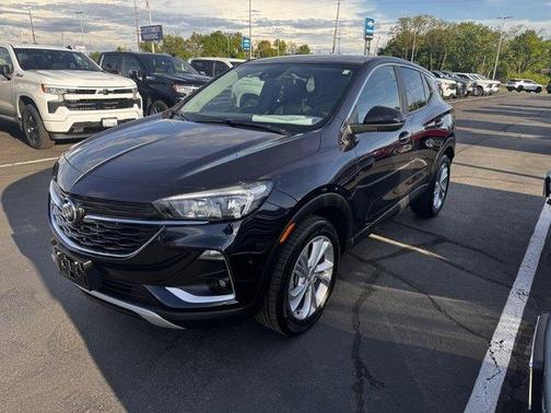 2020 Buick Encore GX Preferred