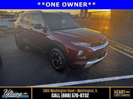 2023 Chevrolet Trailblazer LT