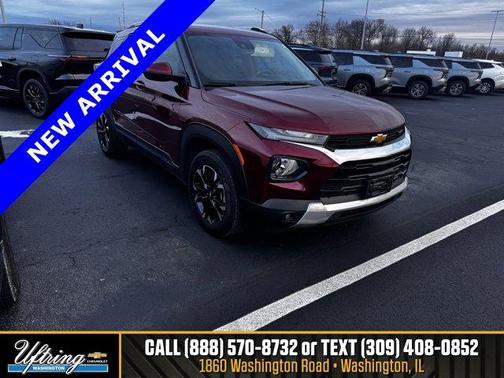 2023 Chevrolet Trailblazer LT